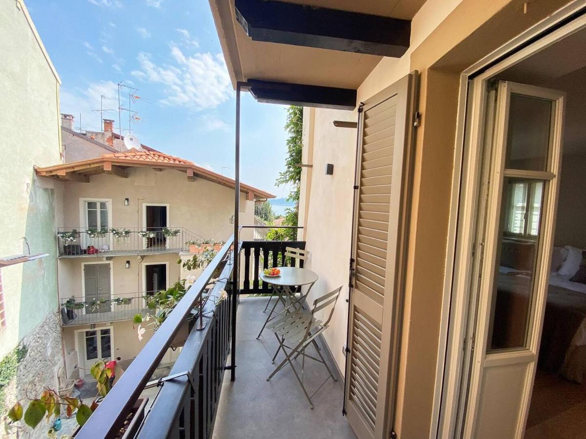 La Torre Apartment Belgirate Exterior foto