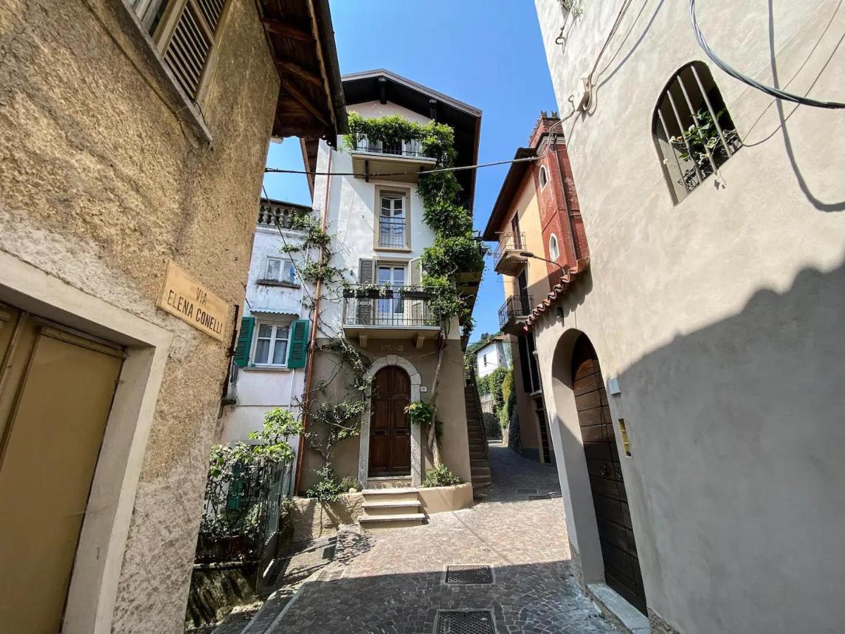 La Torre Apartment Belgirate Exterior foto